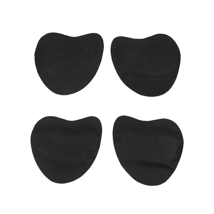 2Pairs Sandals Anti-slip Stickers Forefoot Pad Women High Heels Pain Relief Insert Insoles Toe Cushion Foot Care Shoes Pad - Apex Therapy