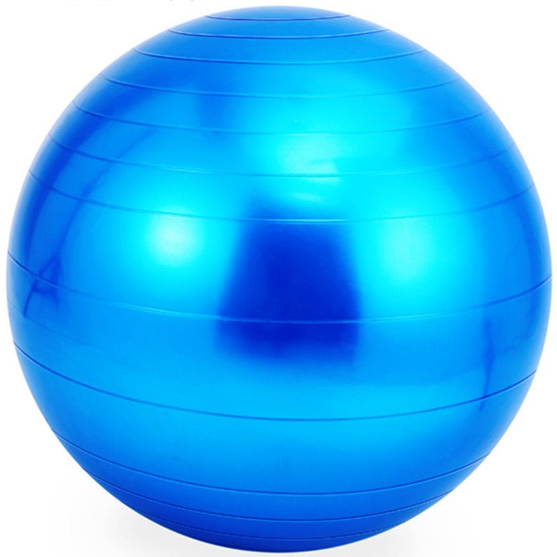 65 cm smooth exercise ball – Apex Therapy, view 1