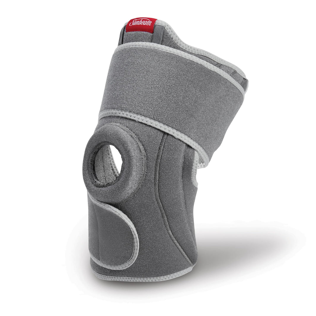 Heated Lower Back Brace – Removable Electric Heating Pad, One Size