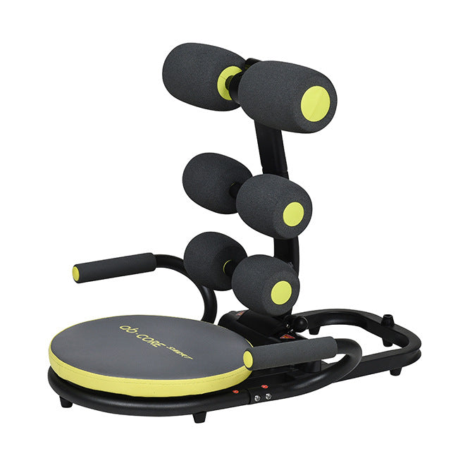 Ab Workout Machine – Home Core Trainer, Green or Pink
