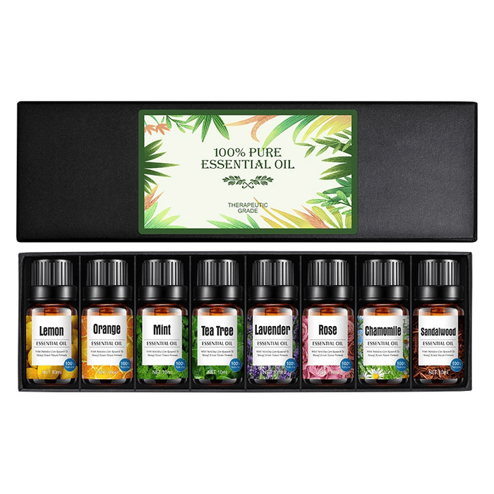 Lavender water-soluble humidifier oil set – Apex Therapy, view 8