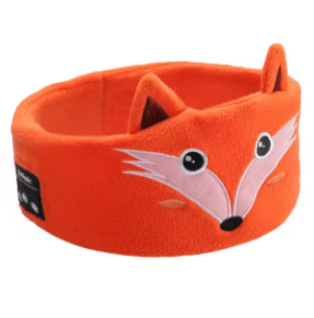 Bluetooth Sleep Headband Mask – Plush Animal Designs - Sleep Mask - Apex Therapy