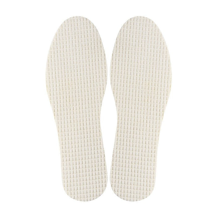 Breathable Latex Insoles – Thin, Soft & Trim-to-Fit - Insoles - Apex Therapy