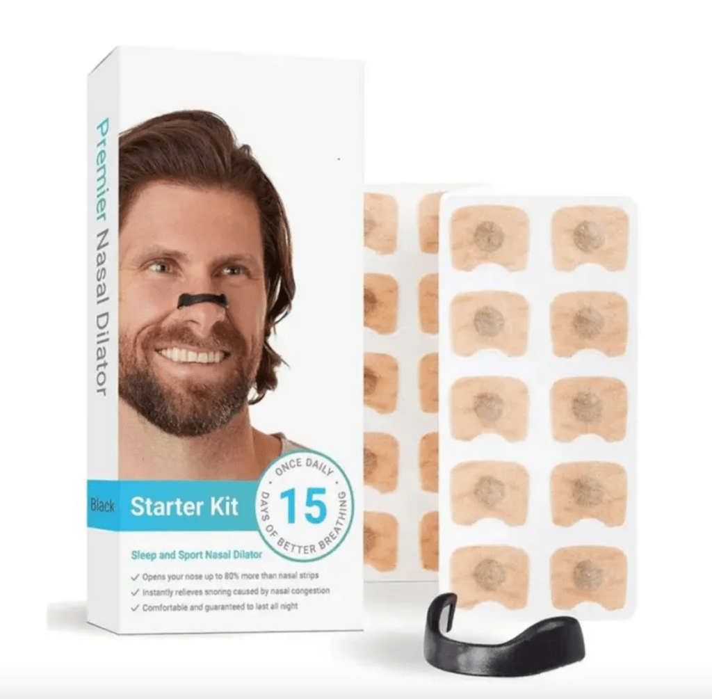 Breathe Easy Nasal Dilators - Apex Therapy