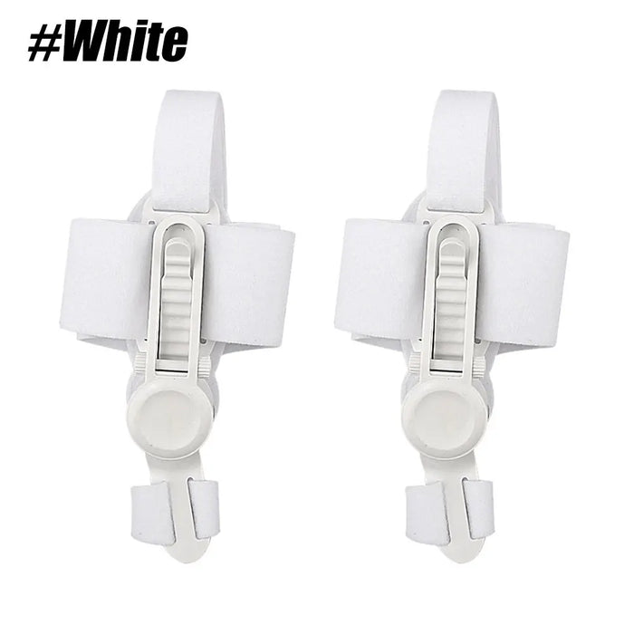 Adjustable Toe Alignment Splint – Comfort Support Brace for Day or Night Wear