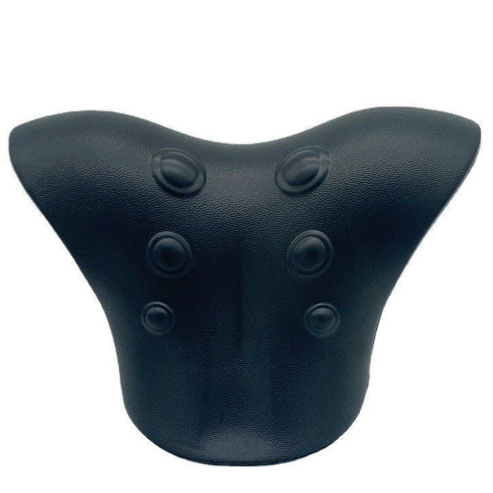 Cervical Spine Stretch Neck Stretcher & Massage Pillow - Apex Therapy