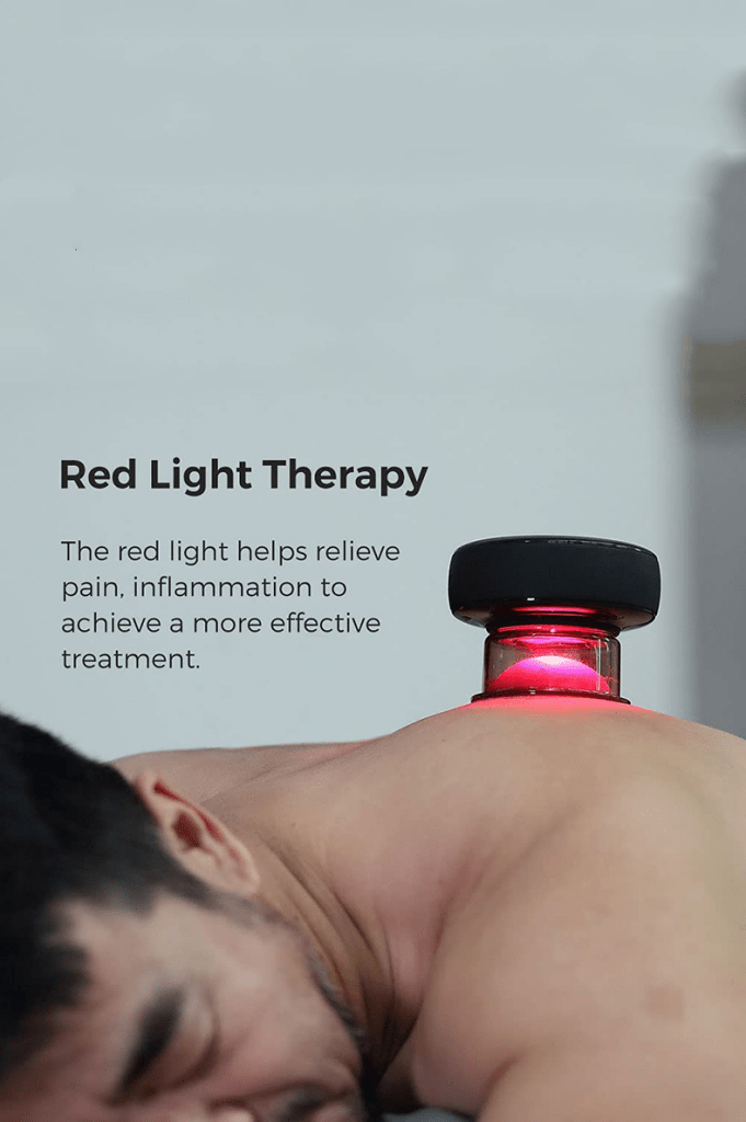 Electric Cupping Massager