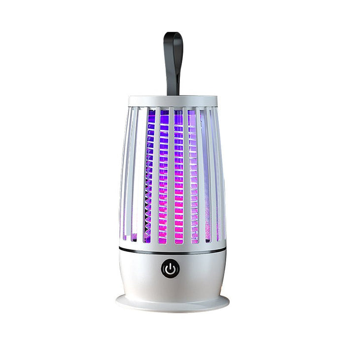 Electric Mosquito Zapper Lantern – Rechargeable, Indoor - Bug Zapper - Apex Therapy