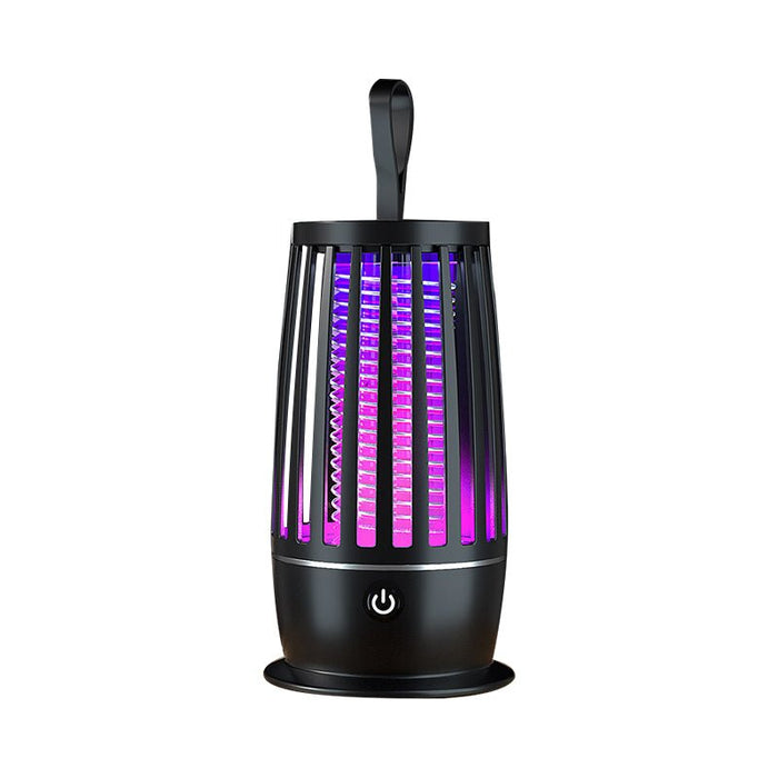 Electric Mosquito Zapper Lantern – Rechargeable, Indoor - Bug Zapper - Apex Therapy
