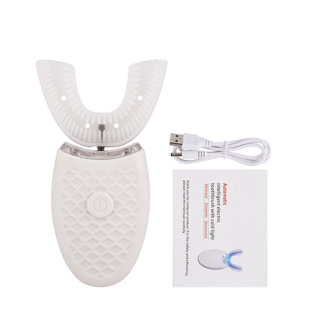 U-shaped electric toothbrush – Apex Therapy, view 3