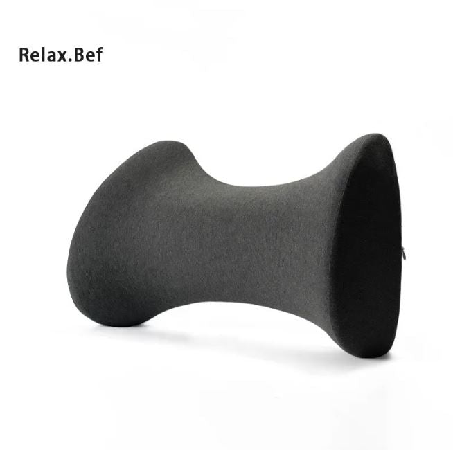 Ergonomic Lumbar Pillow – Memory Foam Back Cushion, 9 Styles - Lumbar Cushion - Apex Therapy
