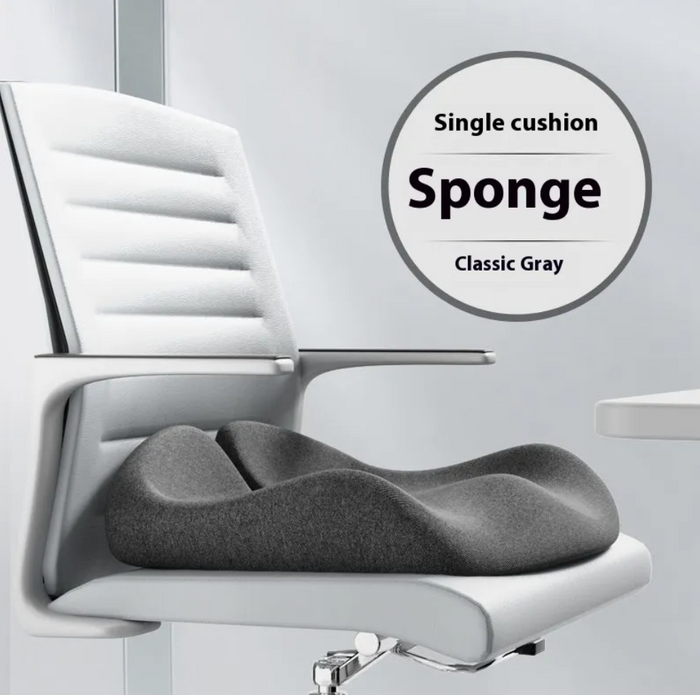 Non-collapse thickened office chair cushion - Apex Therapy