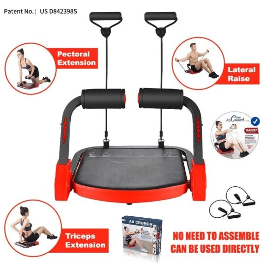 Fitness Portable Equipment - Apex Therapy