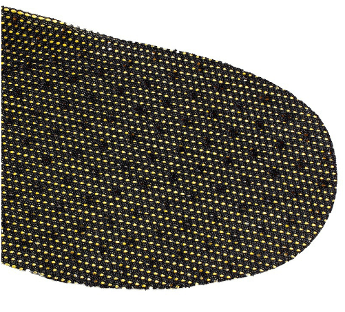 Fleece-Lined Winter Insoles – Warm EVA Cushion, Honeycomb Base - Insoles - Apex Therapy