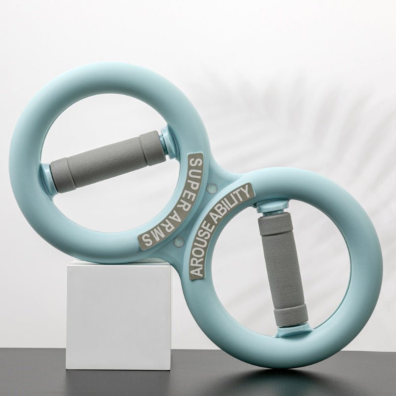 Figure-8 rotating arm and chest trainer – Apex Therapy, view 2