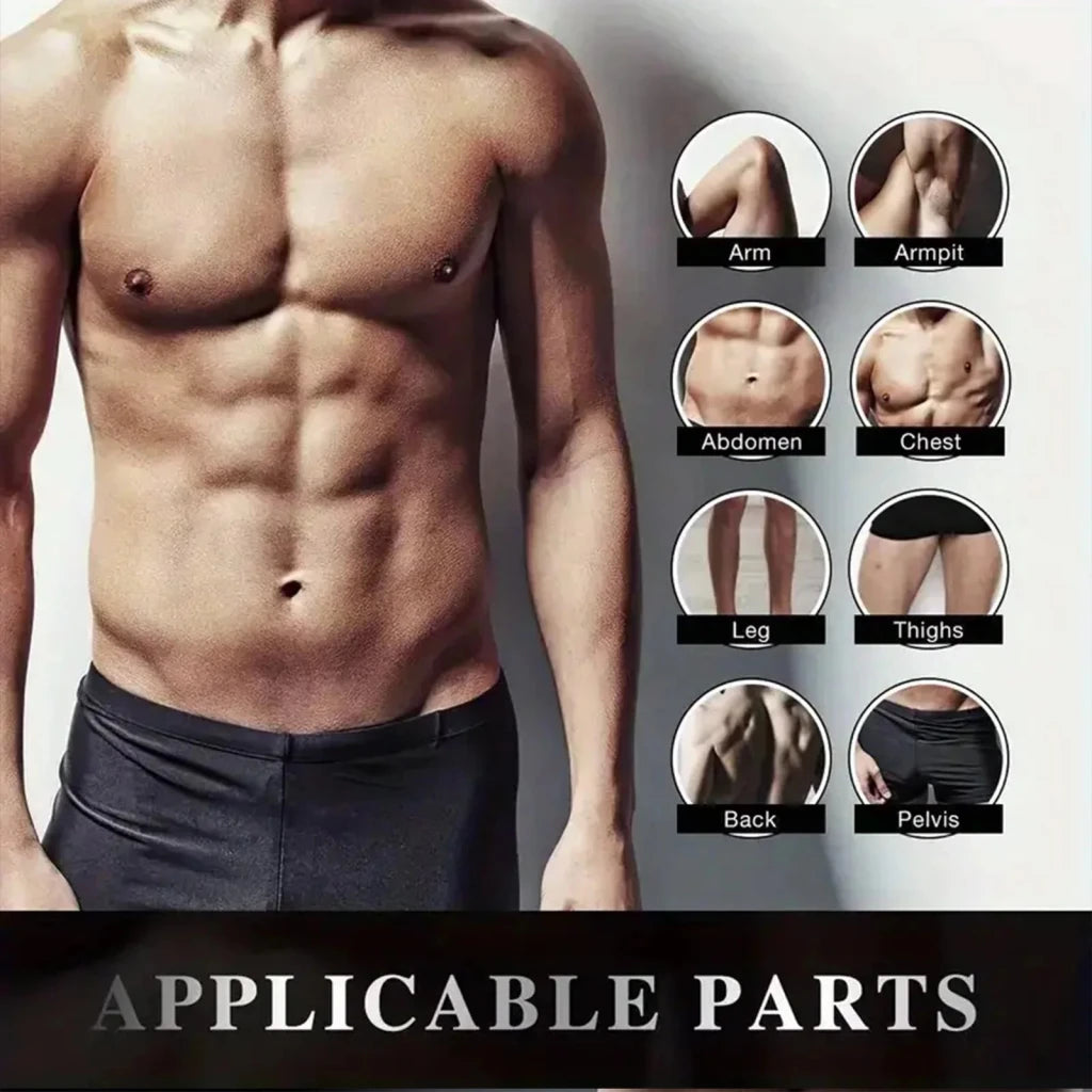 Hair Removal Cream Permanent Epilator Cream Intimate Areas Health Painless Hair Remover Growth Inhibitor For Men Body Care - Apex Therapy
