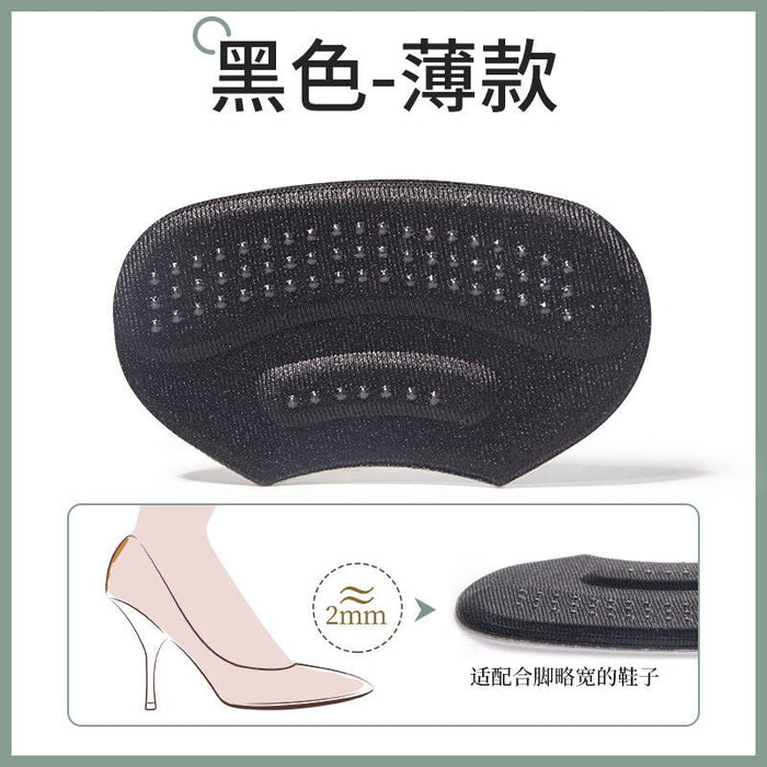 Heel Grip Pads for Heels & Loafers – 2, 4 or 6 mm, Pair - Heel Grips - Apex Therapy