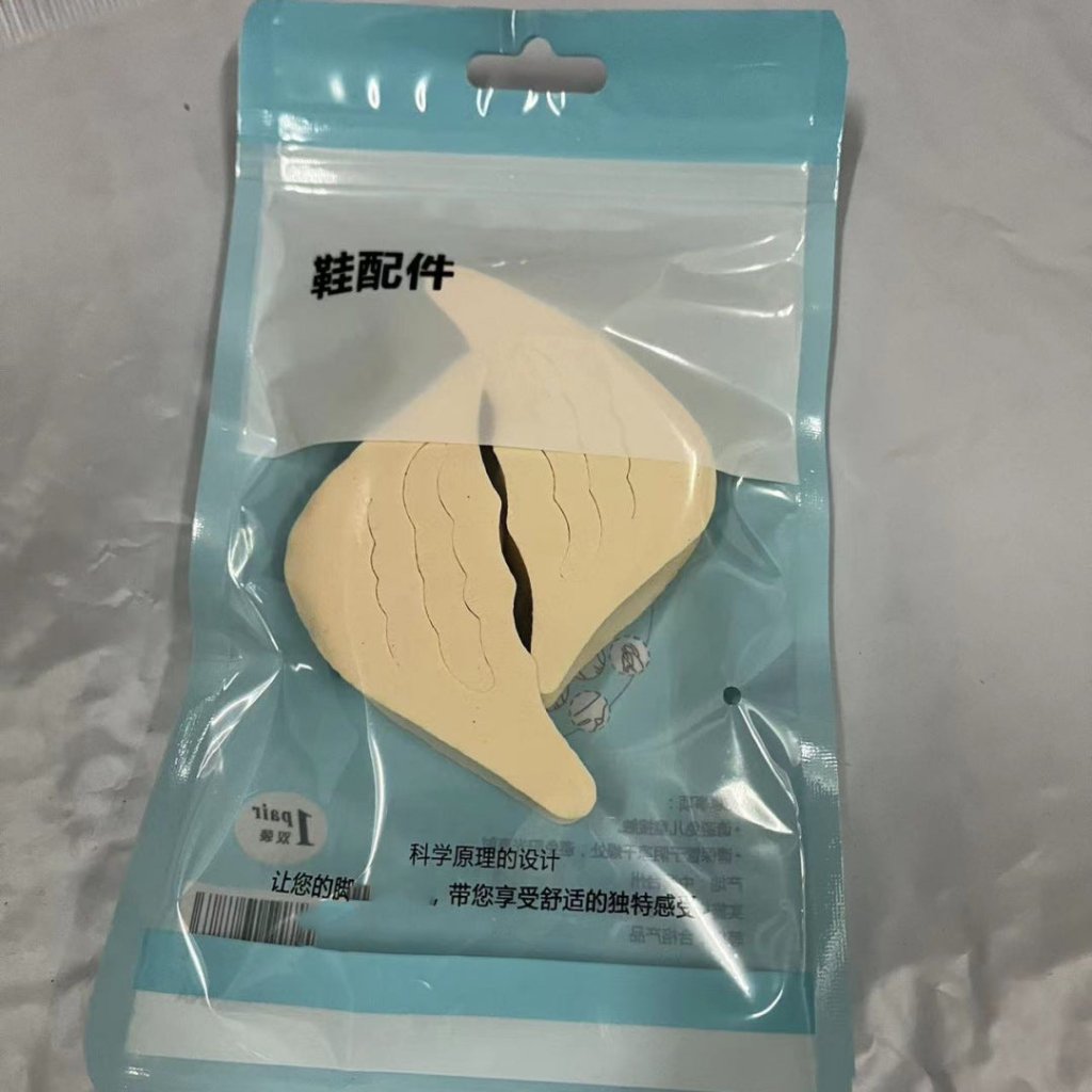 High Heel Forefoot Cushions – Anti-Slip Half Insoles - Shoe Inserts - Apex Therapy