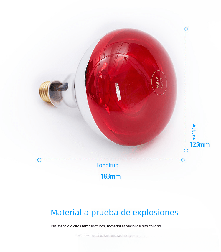 Infrared Heat Lamp – Salon Floor Stand with Timer - Heat Lamp - Apex Therapy