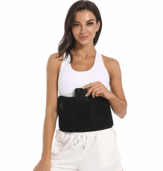 LED & Infrared Light Belt – 105 LEDs, Wearable Warmth - Light Therapy Device - Apex Therapy