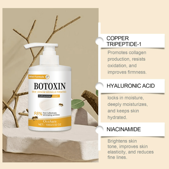 Massage Body Cream – Fast-Absorbing, Non-Greasy, 100 g - Body Cream - Apex Therapy