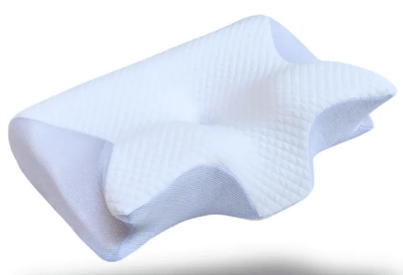 Memory Foam Neck Pillow Set – Printed Pillowcase, 1–3 Pack - Pillow - Apex Therapy