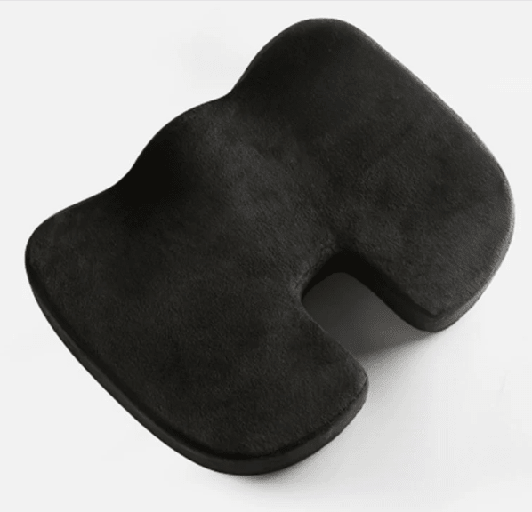 Memory Foam Seat Cushion – Foam or Cool Gel, Office & Car - Seat Cushion - Apex Therapy