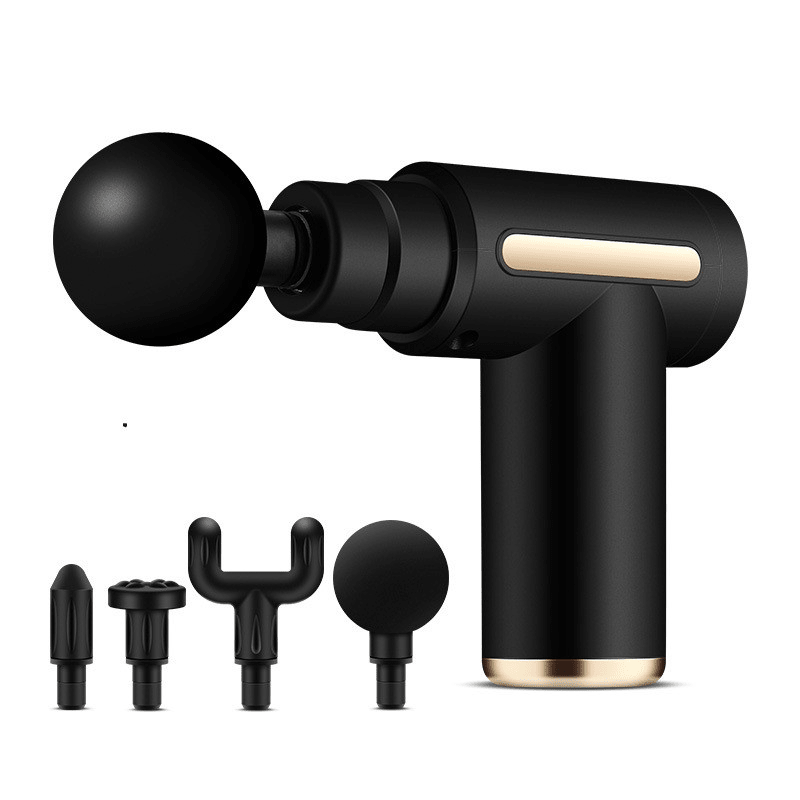 Mini Massage Gun – Portable Deep Tissue Percussion Massager - Massage Gun - Apex Therapy