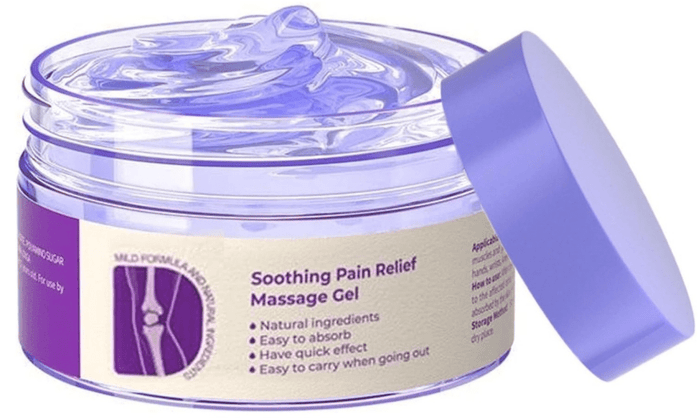 Pain Relief Gel - Apex Therapy