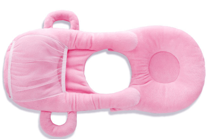 Plush Baby Feeding Pillow – Soft Arm Cushion for Feeds & Cuddles - Nursing Pillow - Apex Therapy