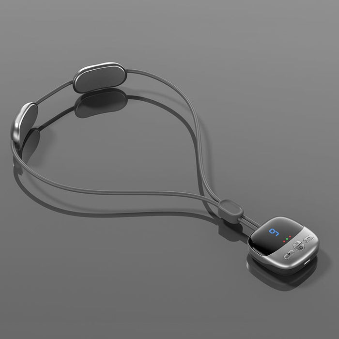 Portable Neck Pulse Massager - Neck Massager - Apex Therapy