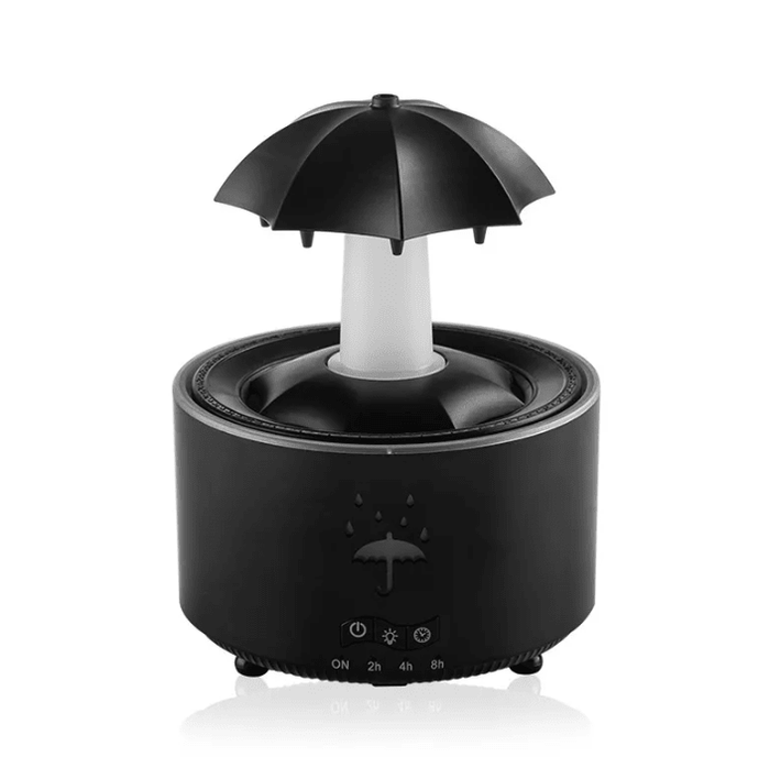 Raindrop Aroma Humidifier – 0.5 L Tank, Remote Control - Humidifier - Apex Therapy