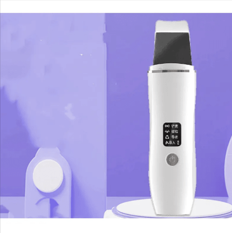 Rechargeable Pore Vacuum – Adjustable Suction, USB - Pore Vacuum - Apex Therapy