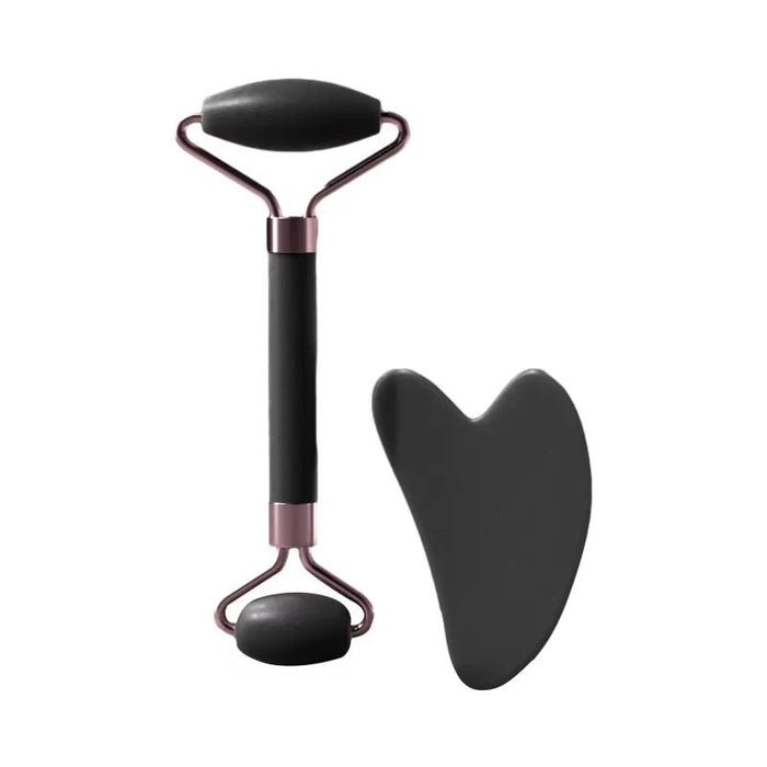 Roller for Face Neck Eye Resin Facial Massage Instrumenr Health Care Scraping Board Musclee Beauty Skincare Tools - Apex Therapy