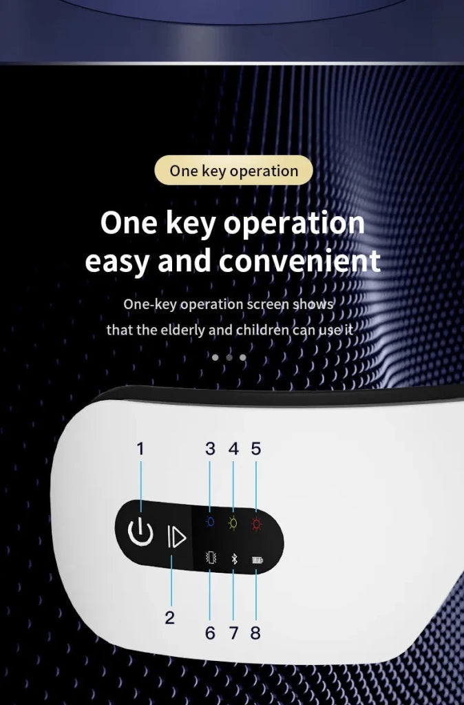 Smart Eye Massager - Apex Therapy