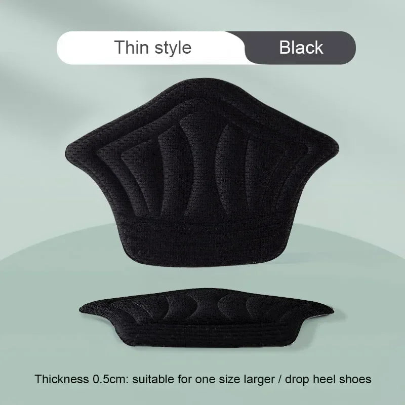 Sneakers Very Sticker Insoles Patch Whole Pads for Heel Protector for Shoe Adjustable Size Pain Relief Antiwear Woman Men - Apex Therapy