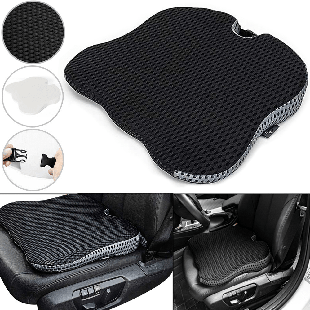 Thickened Reversible Seat Cushion – Plush All-Season Chair Pad - Seat Cushion - Apex Therapy