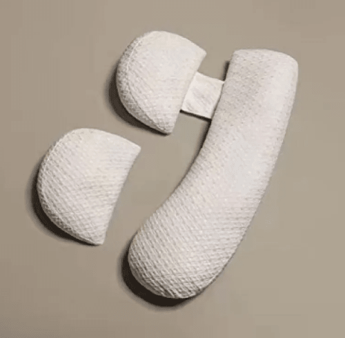 U-Shaped Maternity Pillow – Bear & Elk Designs, Waist Pillow Options - Pillow - Apex Therapy