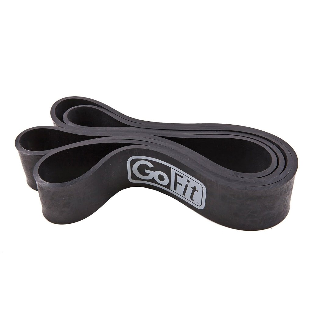 Wide Super Loop Band – Heavy 60–150 lb Resistance, Black - Resistance Bands - Apex Therapy