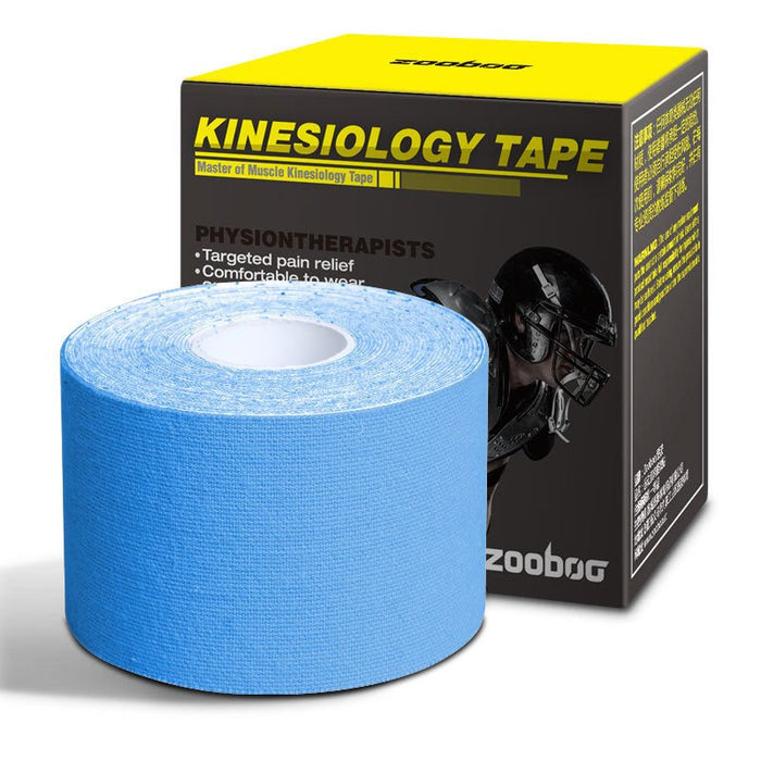 Elastic kinesiology sports tape roll – Apex Therapy, view 7
