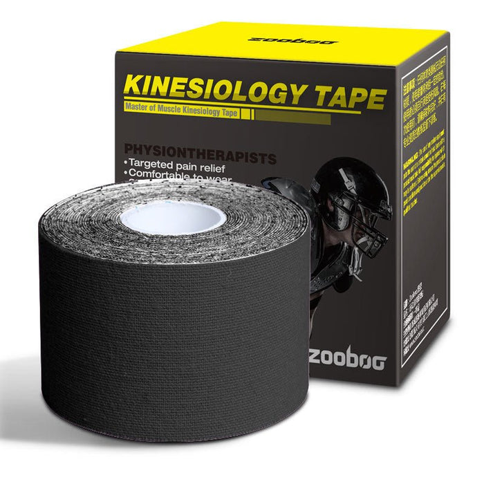 Elastic kinesiology sports tape roll – Apex Therapy, view 8