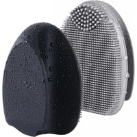 2-Pack Silicone Exfoliating Facial Brushes – Gentle Cleansing Duo