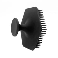 Men's Silicone Facial Cleansing Brush – Compact Pre-Shave Prep Tool