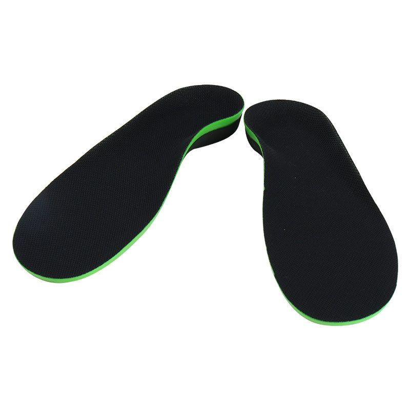 Arch Support Insoles – High-Elastic Cushion for Flat Feet & High Arches
