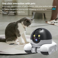 1080P WiFi Pet & Baby Monitor Camera – Remote App Control - Apex Therapy