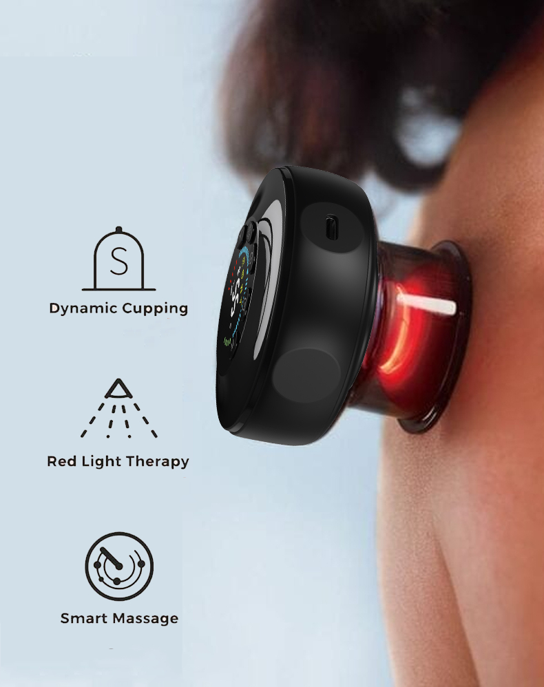 Electric Cupping Massager