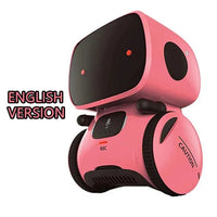 Talking Robot Toy – Sensor-Activated Singing & Dancing Companion