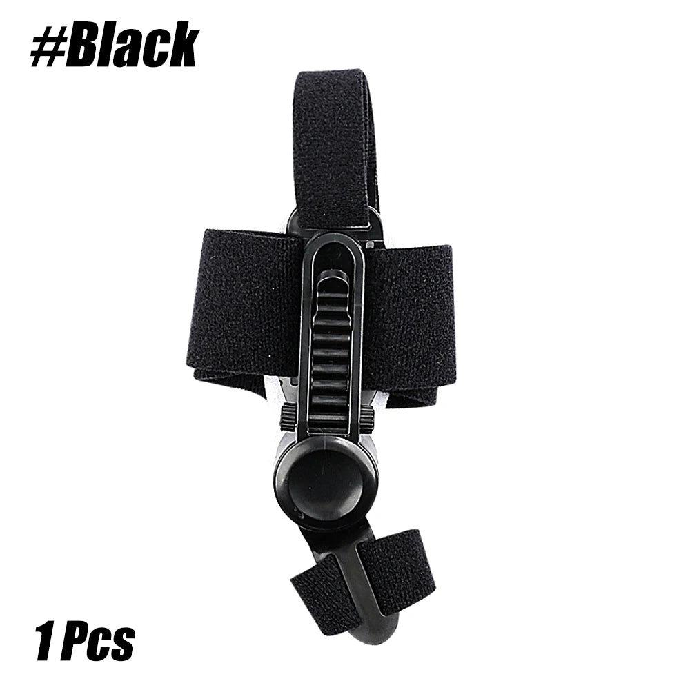 Adjustable Toe Alignment Splint – Comfort Support Brace for Day or Night Wear