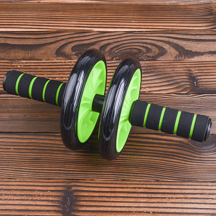 Smooth-Glide Ab Wheel Roller – Lightweight Core Trainer