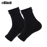 Chaussettes de maintien de la cheville à compression – Confort amorti pour le sport et le quotidien